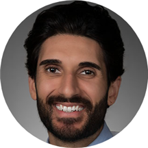 Dr. Saber Eslaminejad, OD