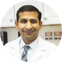 Dr. Sachin Kumar Amruthlal Jain, MD