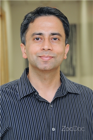 Dr. Sachin Sood, DMD