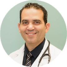 Dr. Saed Qaqish, MD