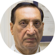 Dr. Saeed Ahmed, MD