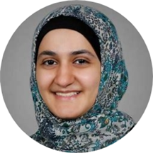 Dr. Saja Hamayel, OD