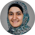 Dr. Saja Hamayel, OD