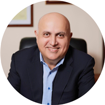 Dr. Salamon Rafailov, DDS