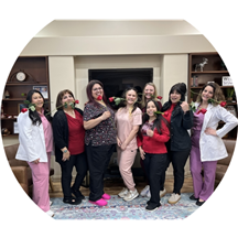 Dr. Salomeh Tehrani, DDS, MPH