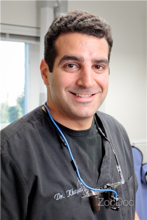 Dr. Sam Khayat, DMD