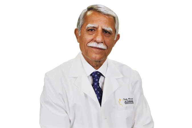 Dr. Samad Honarvar, MD