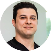 Dr. Saman Saghizadeh, DDS