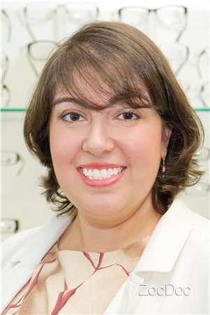 Dr. Samantha Rodriguez, OD