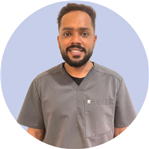 Dr. Samay Patel, PT, DPT