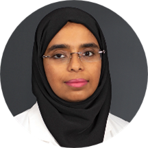 Dr. Samina Afreen, MD