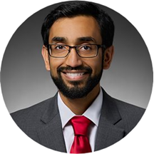 Dr. Samir Mazharuddin, MD