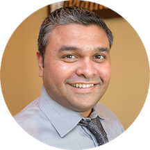 Dr. Samir Patel, DDS