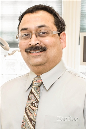 Dr. Samuel Meghadri, DDS