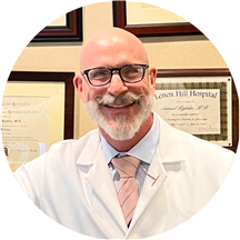 Dr. Samuel Rafalin, MD