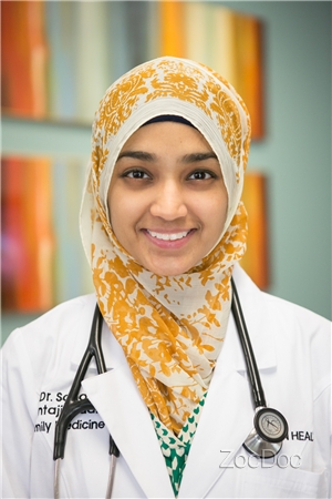 Dr. Sana Muntajibuddin, DO