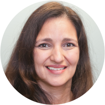 Dr. Sandra Palomino, OD