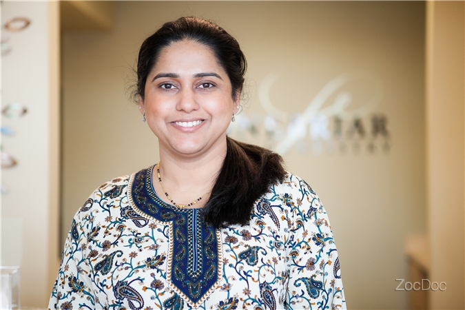 Dr. Sanjukta Chitre, DDS