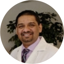 Dr. Santhosh Thomas, DDS