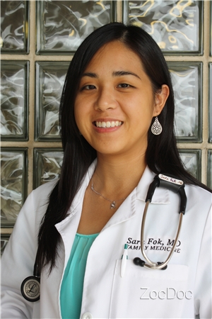 Dr. Sara Fok, MD