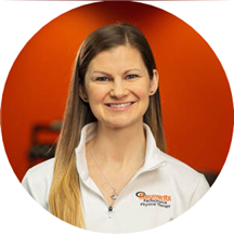 Dr. Sarah Greenwell, PT, DPT