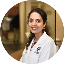 Dr. Sarah Hayat, MD