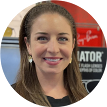 Dr. Sarah Sullivan, OD