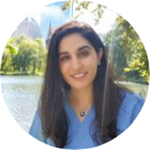 Dr. Sarina Shafiyan-Rad, DMD