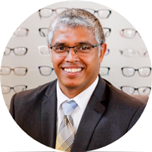 Dr. Sarit Catchatoorian, OD