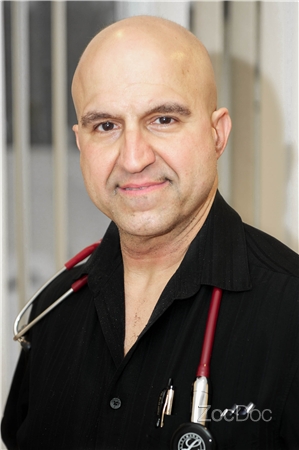 Dr. Sasan Michael Parangi, MD