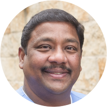 Dr. Satyanarayanan Thirumalai, DMD