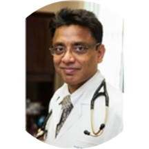Dr. Saugato Sanyal, MD, FACC