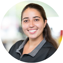 Dr. Savannah Filipe, DPT, PT, ATC