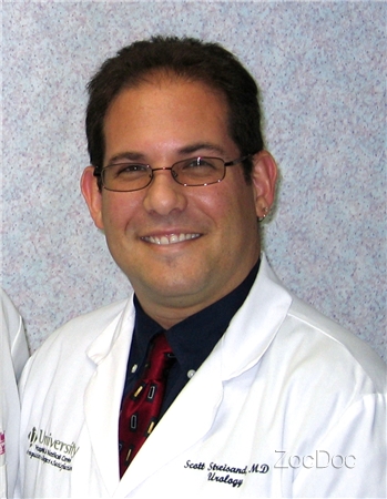 Dr. Scott Streisand, MD
