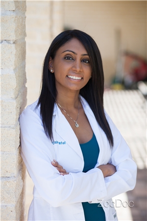 Dr. Sejal Patel, OD