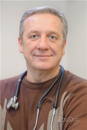 Dr. Sergey Petrov, MD