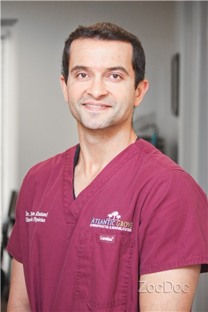 Dr. Seyed Hessam Khatami, DC