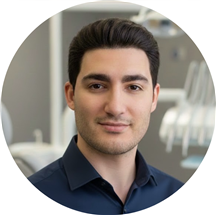 Dr. Seyed-Shahriar Riazi, DMD