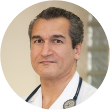 Dr. Shahin Oveisi, MD