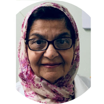 Dr. Shahina Qureshi, MD