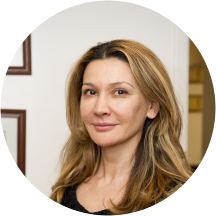 Dr. Shahnoz Rustamova, MD