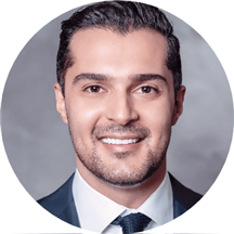 Dr. Shahram Raoof, DMD