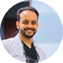 Dr. Shahriar Soroushi, DDS