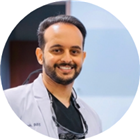 Dr. Shahriar Soroushi, DDS