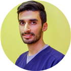 Dr. Shahryar Khaliq, DMD
