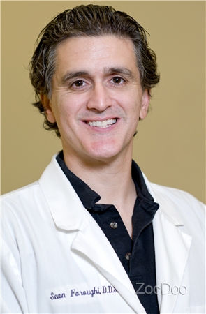 Dr. Shahyar Sean Foroughi, DDS