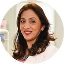 Dr. Shaifali Rametra, DDS