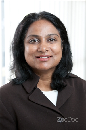 Dr. Shalini Mandapatti, DDS