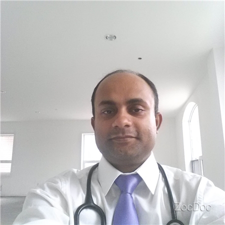 Dr. Shamsul Bhuiyan, MD