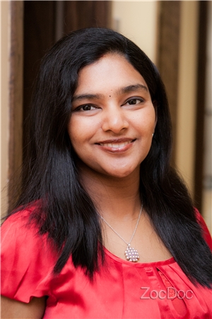Dr. Shanthi Nallasamy, DMD